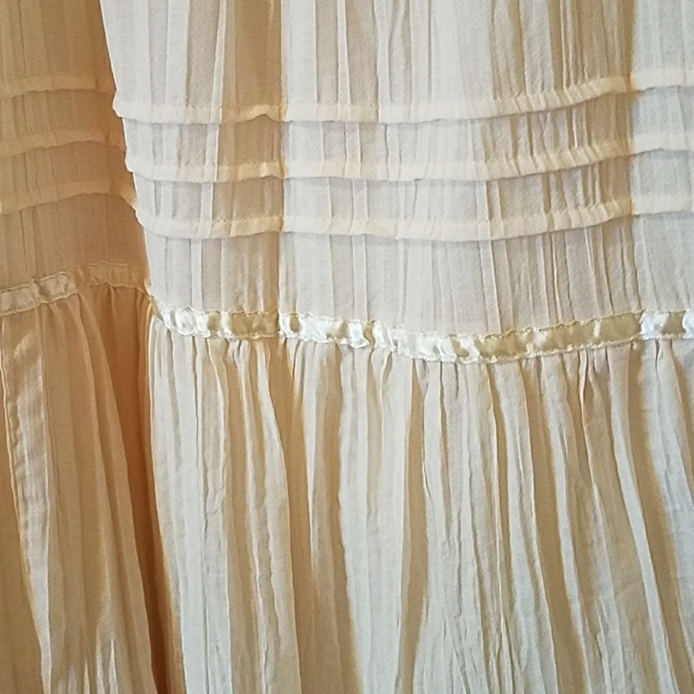 Free people festival dress RARE boho - Picture 5 of 8